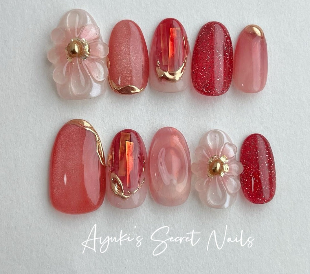 Ayuki’s Secret Nail’s (AS 29174)