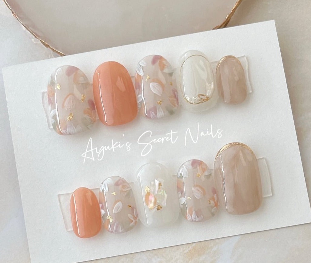 Ayuki’s Secret Nails (AS 29169)