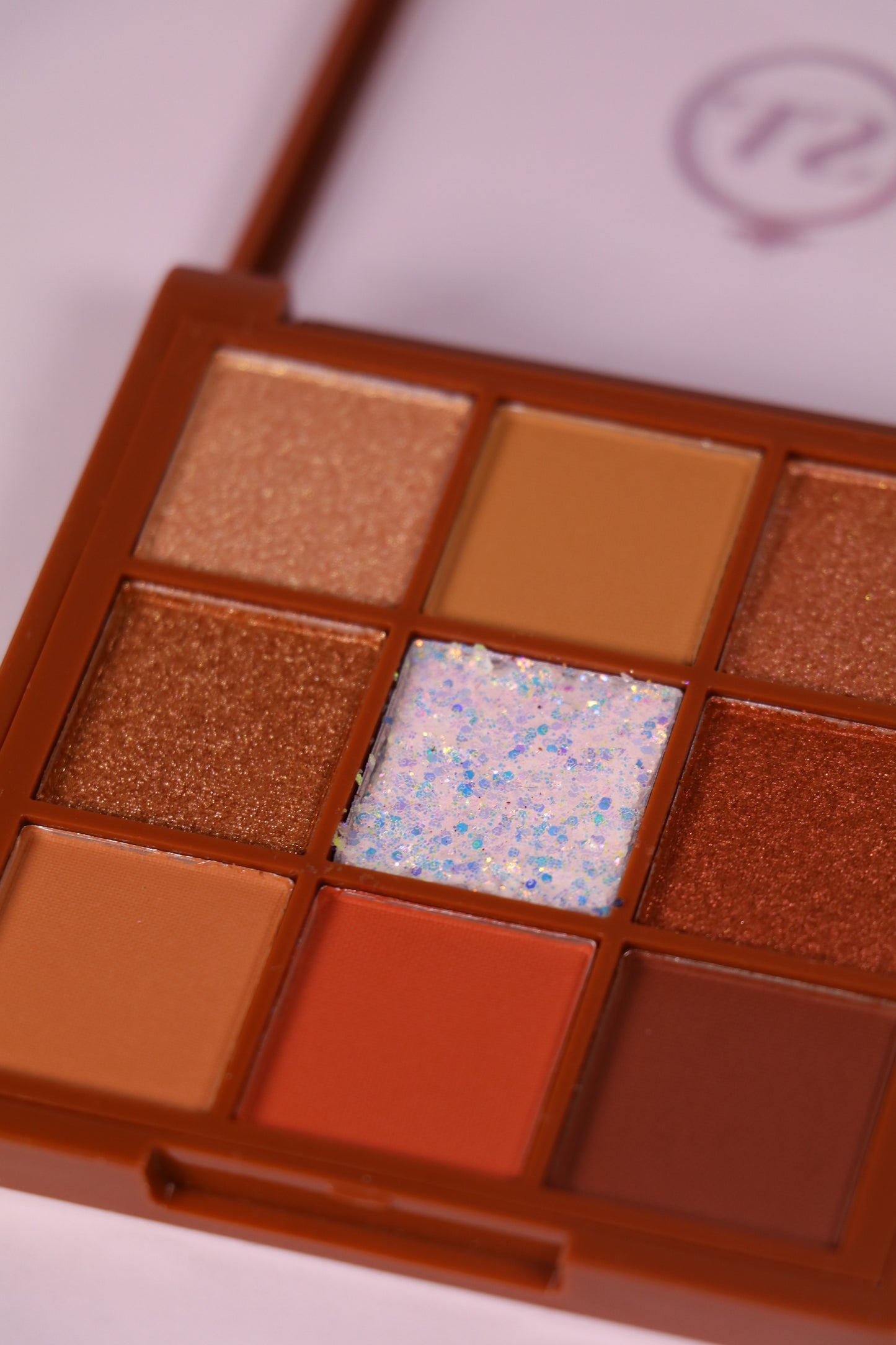 Glamour Eyeshadow Palette 3#DEAR
