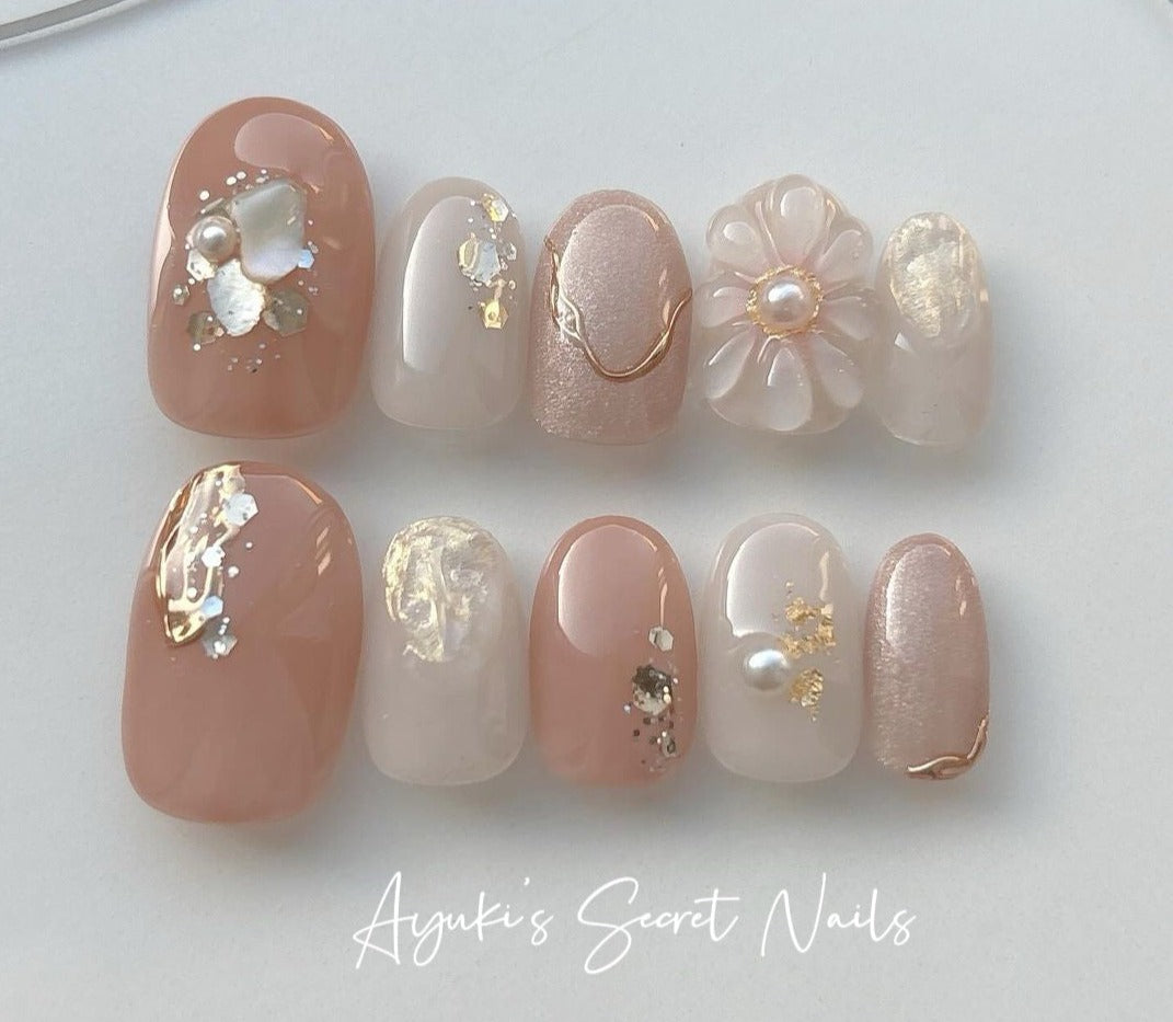 Ayuki’s Secret Nails (AS 24283)