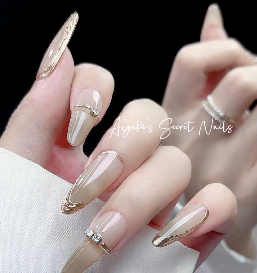 Ayuki’s Secret Nails (AS 29213)
