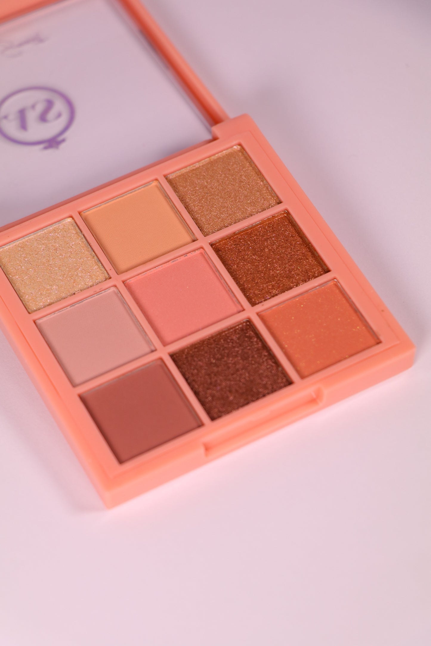 Glamour Eyeshadow Palette 2#HONEY