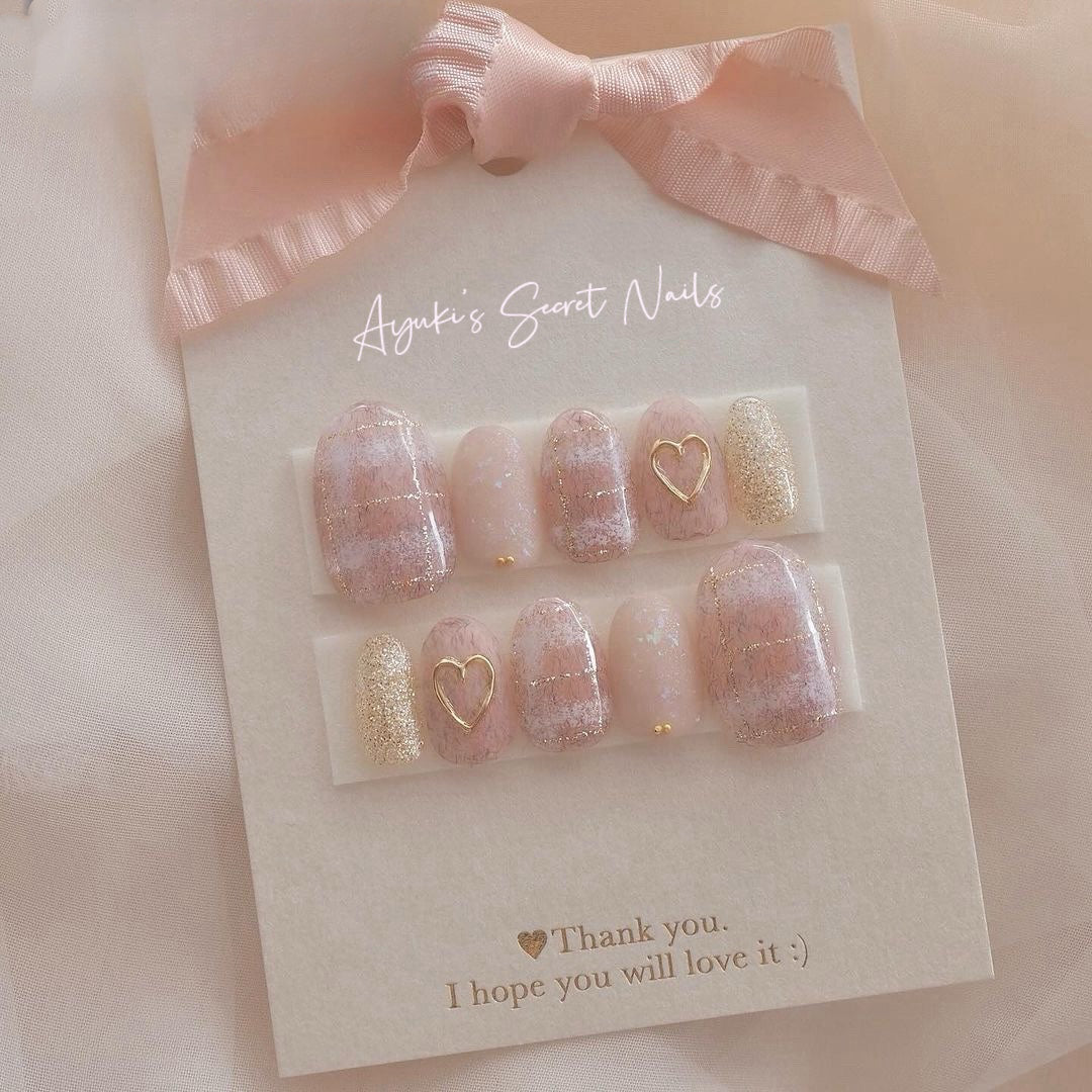 Ayuki’s Secret Nails (AS 29171)