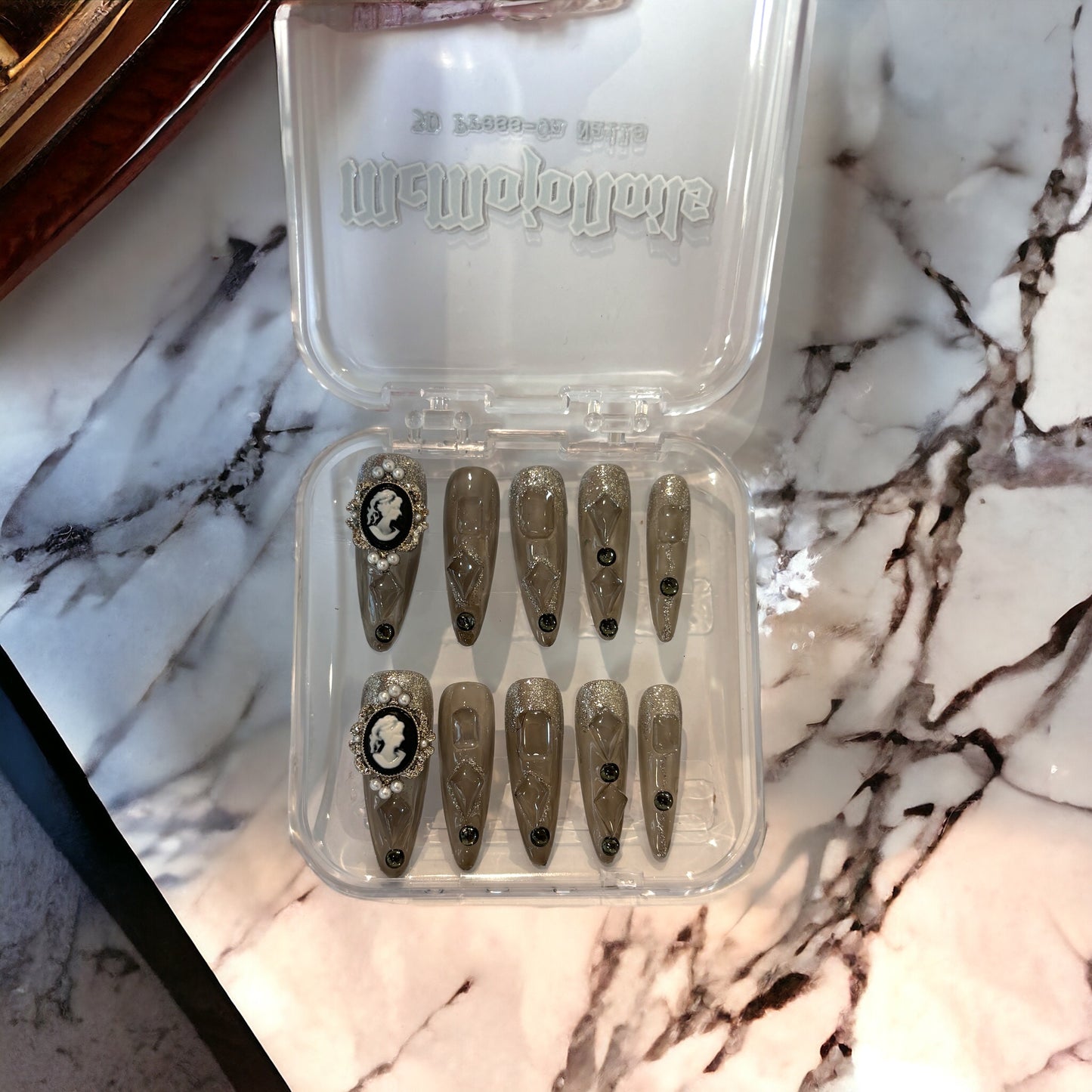 Mystery Nails (My2921)