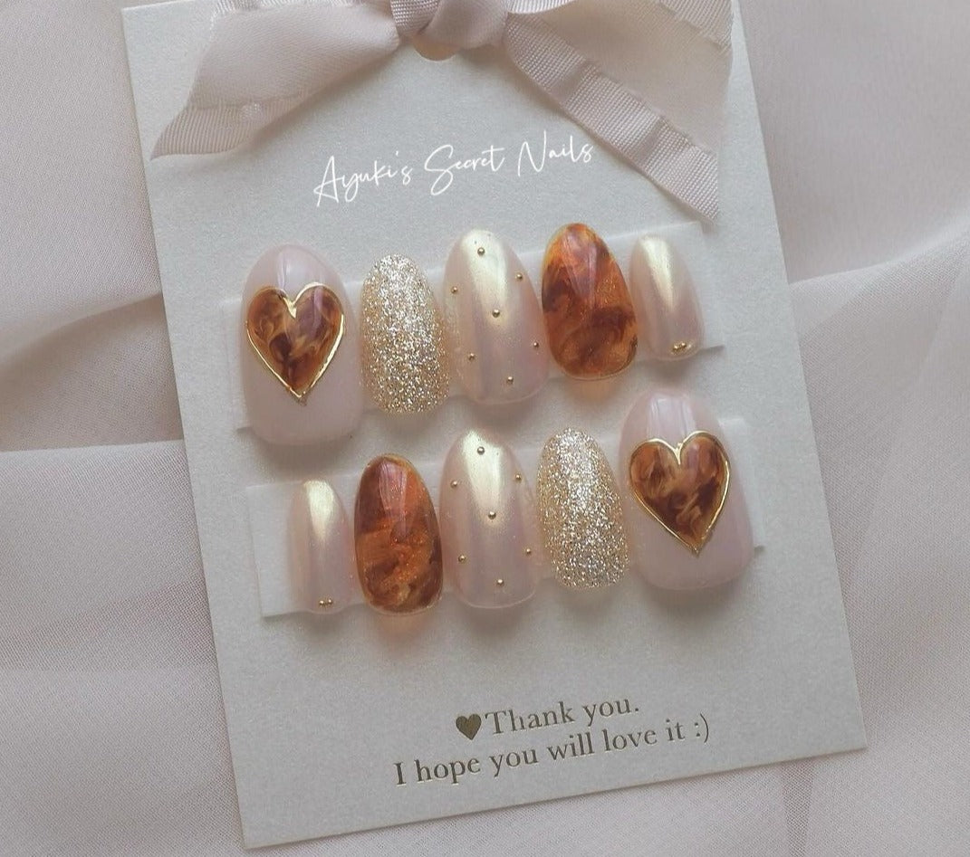 Ayuki’s Secret Nails (AS 29176)