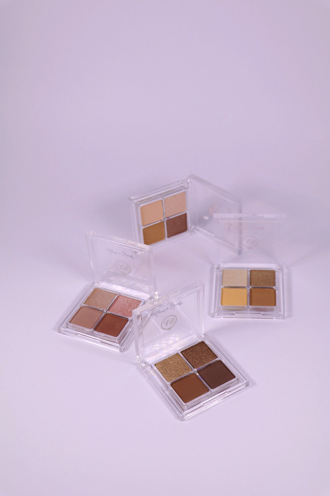 Limited edition, Ultimate Charm Eyeshadow Quad