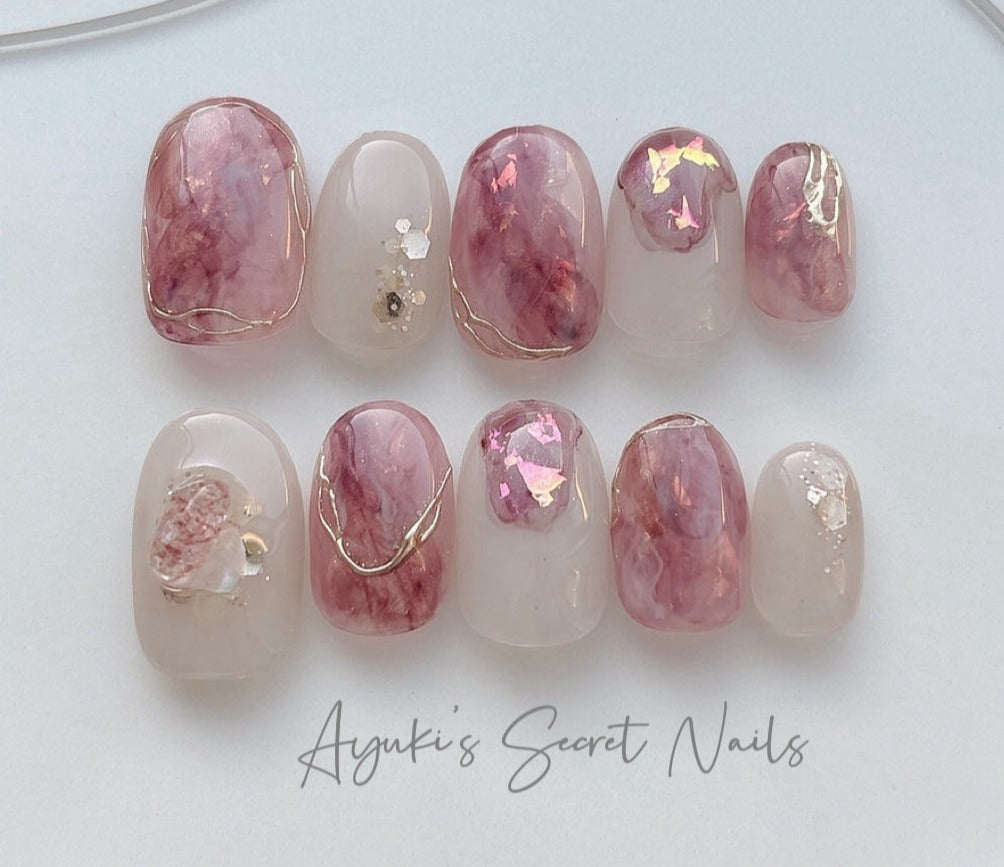 Ayuki’s Secret Nails (AS 29164)