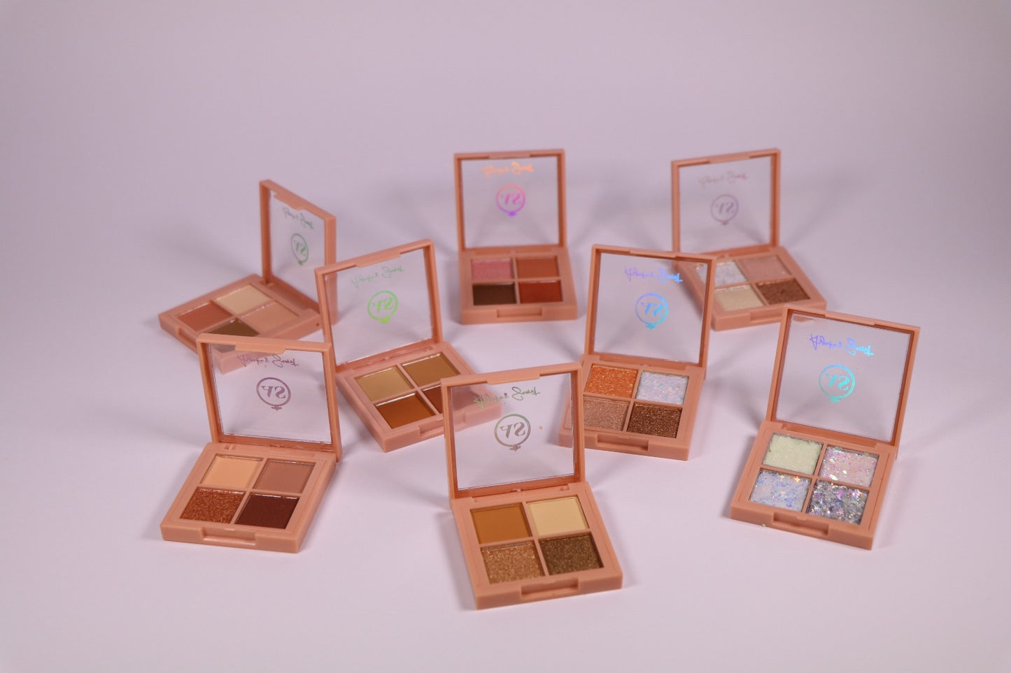 AS Ultimate Charm Eyeshadow Quad