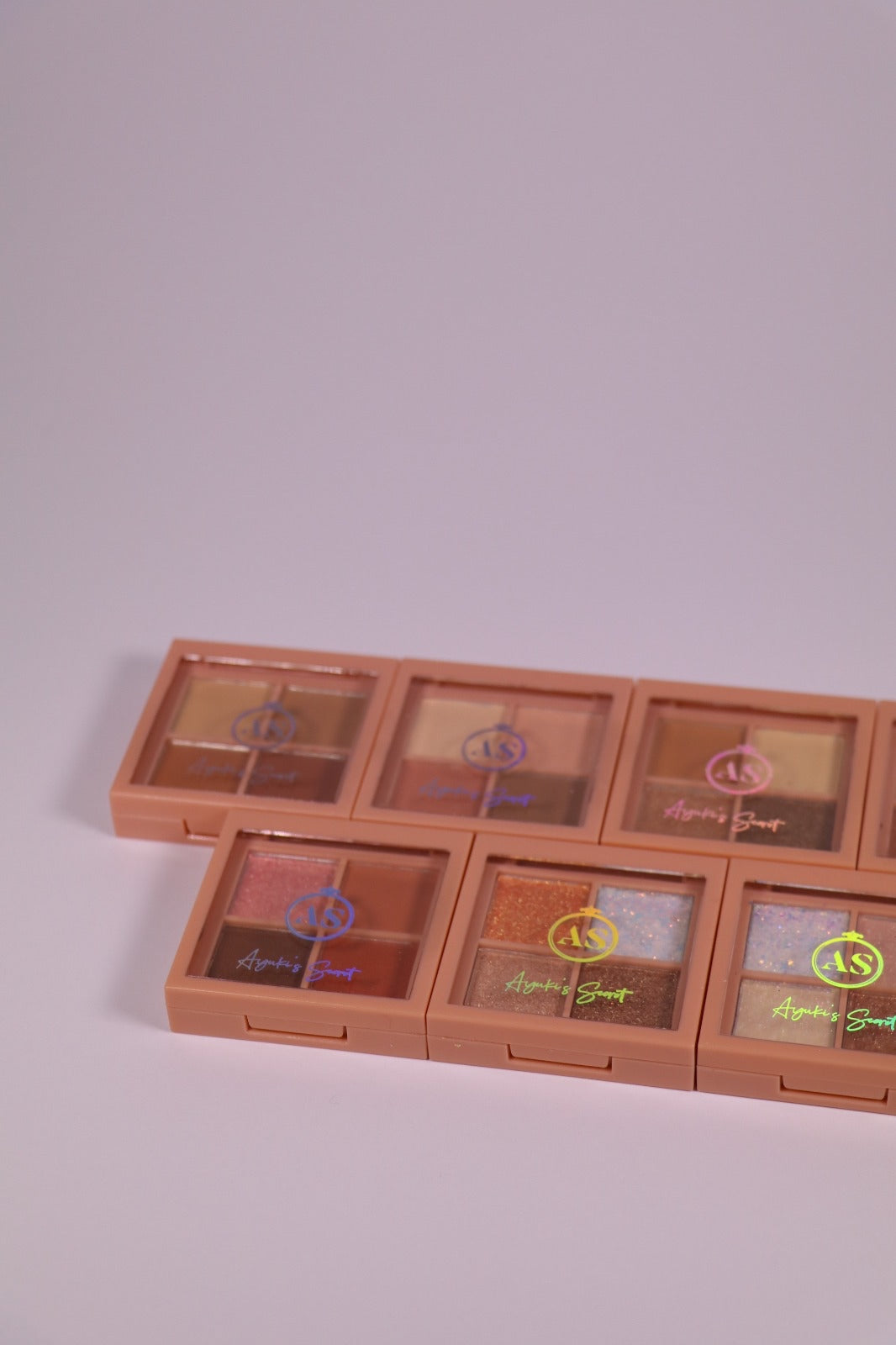 AS Ultimate Charm Eyeshadow Quad