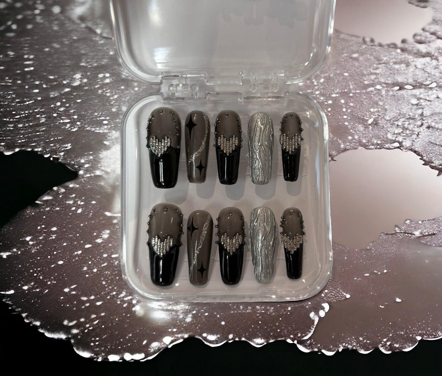 Mystery Nails (My3268)