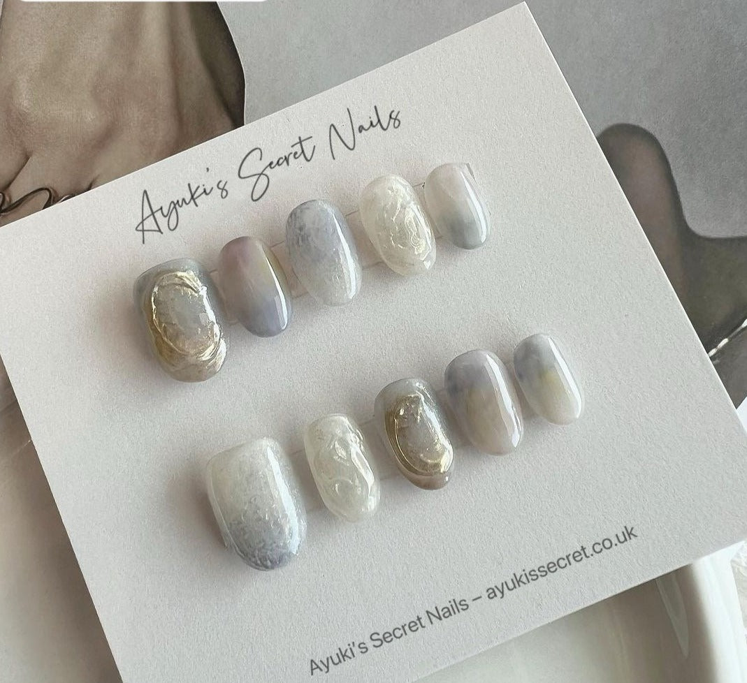 Ayuki’s Secret Nails (AS 29158)