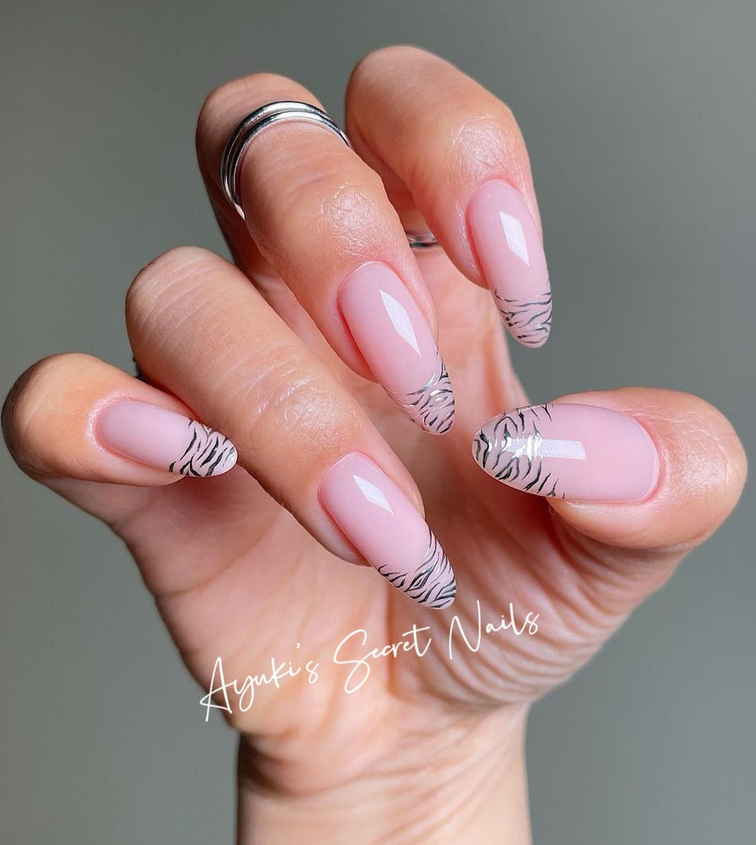 Ayuki’s Secret Nails (AS 19336)