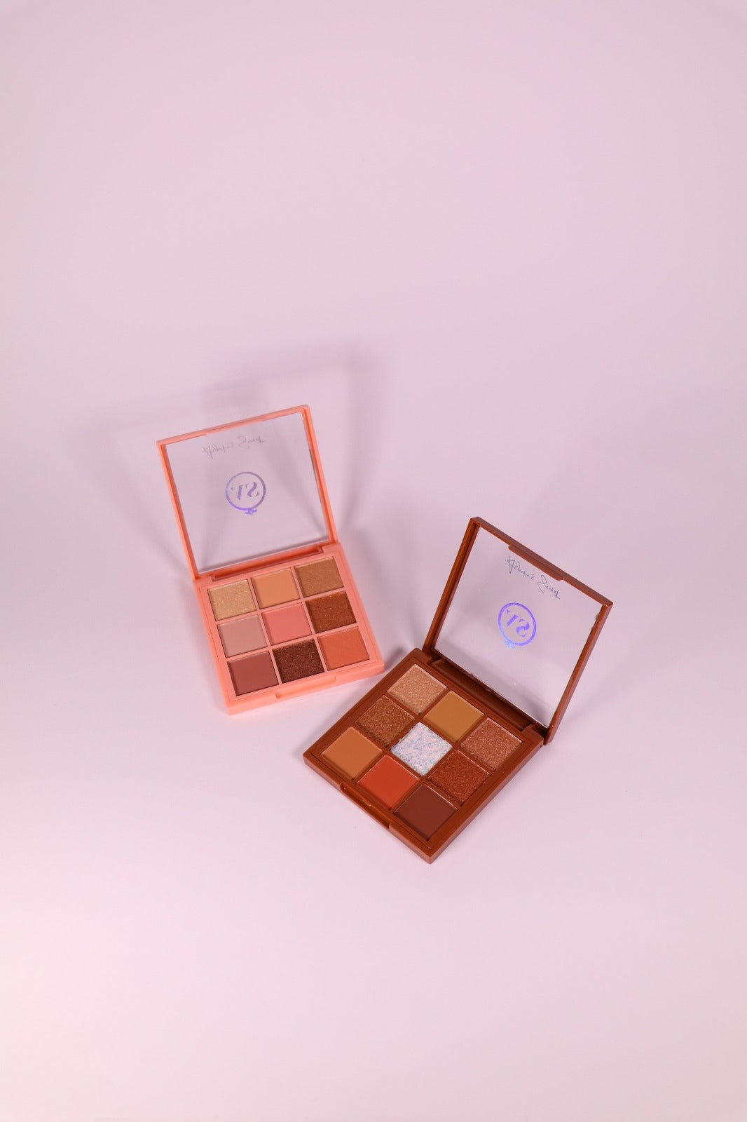 Glamour Eyeshadow Palette 2#HONEY
