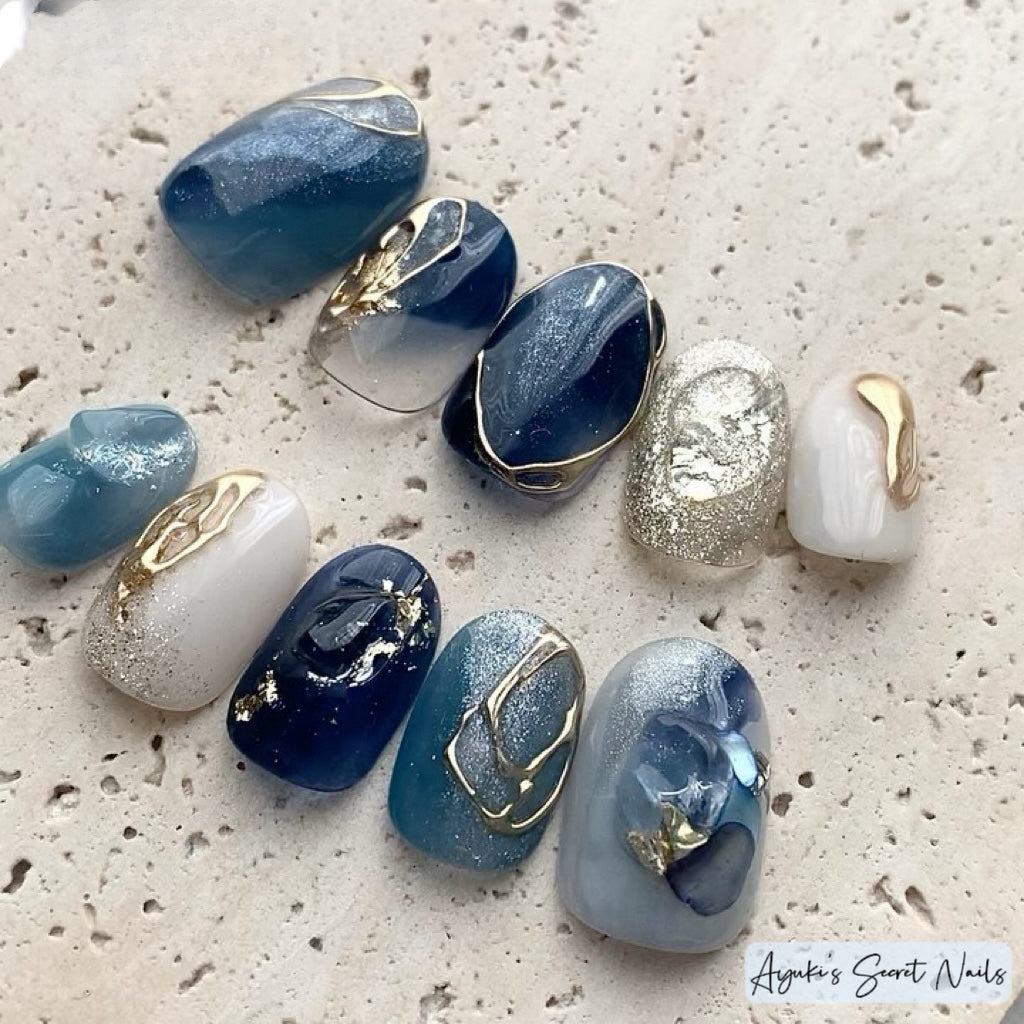 Ayuki’s Secret Nails (AS 29173)