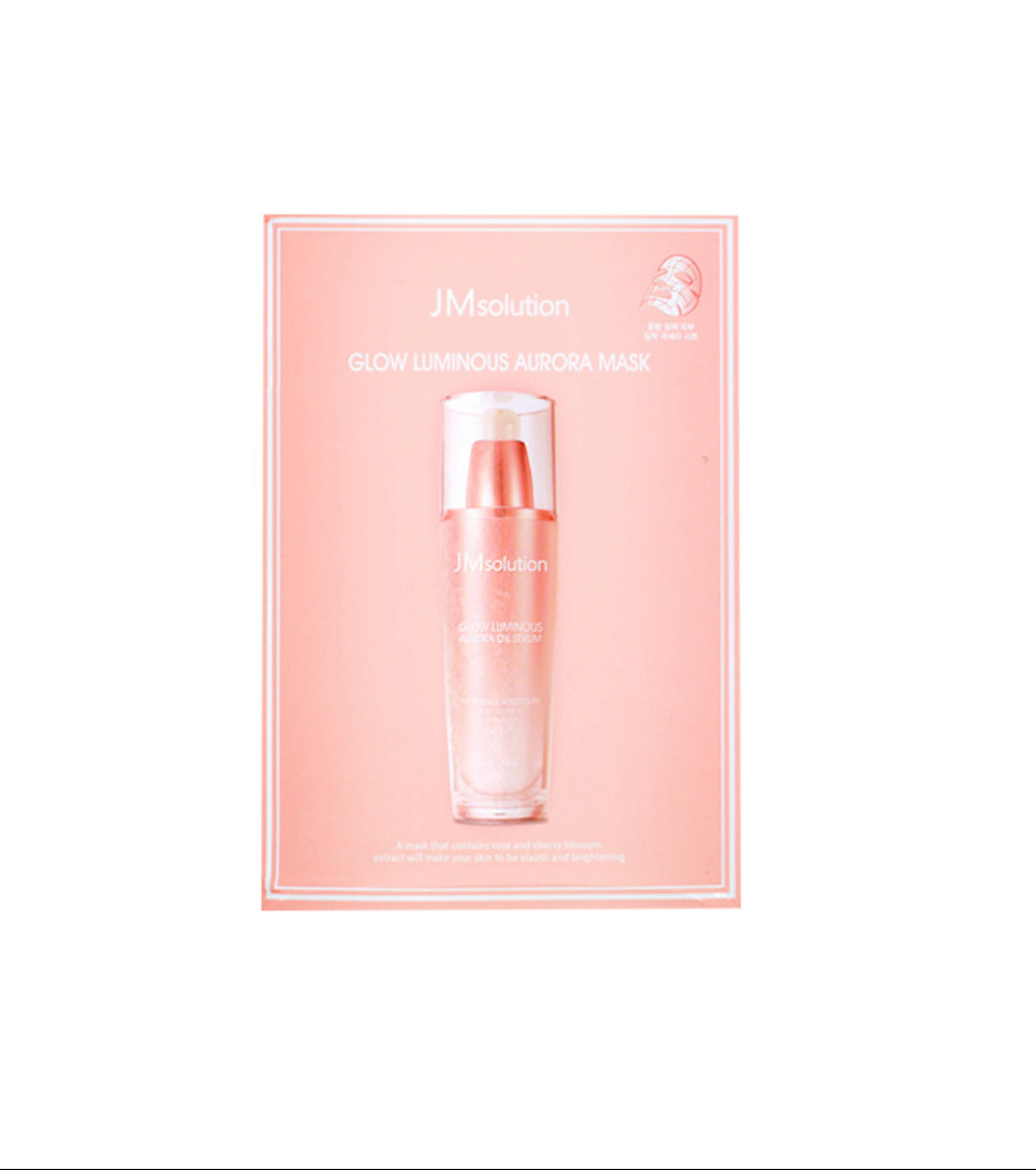 JMsolution
GLOW LUMINOUS AURORA MASKI