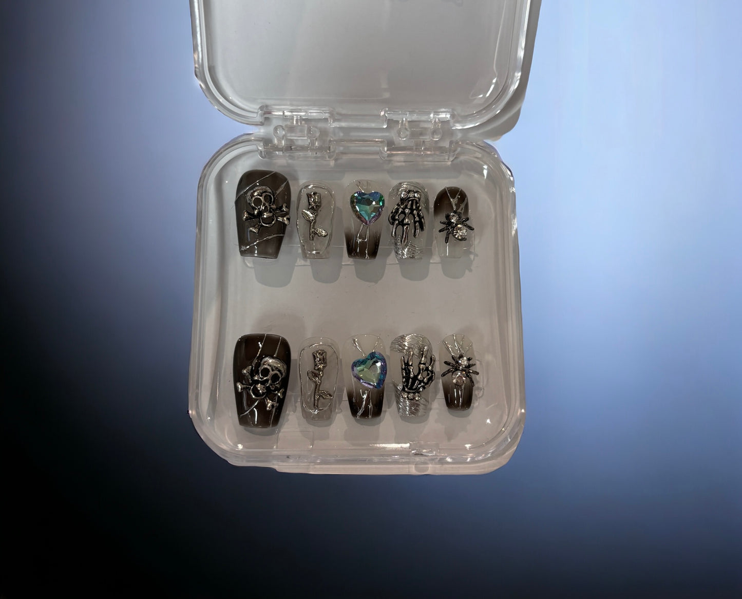 Mystery Nails (My3287)