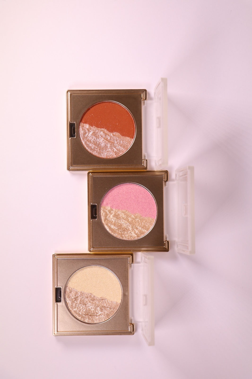 Sun Kiss Silk Glow Duo Highlighting Powder