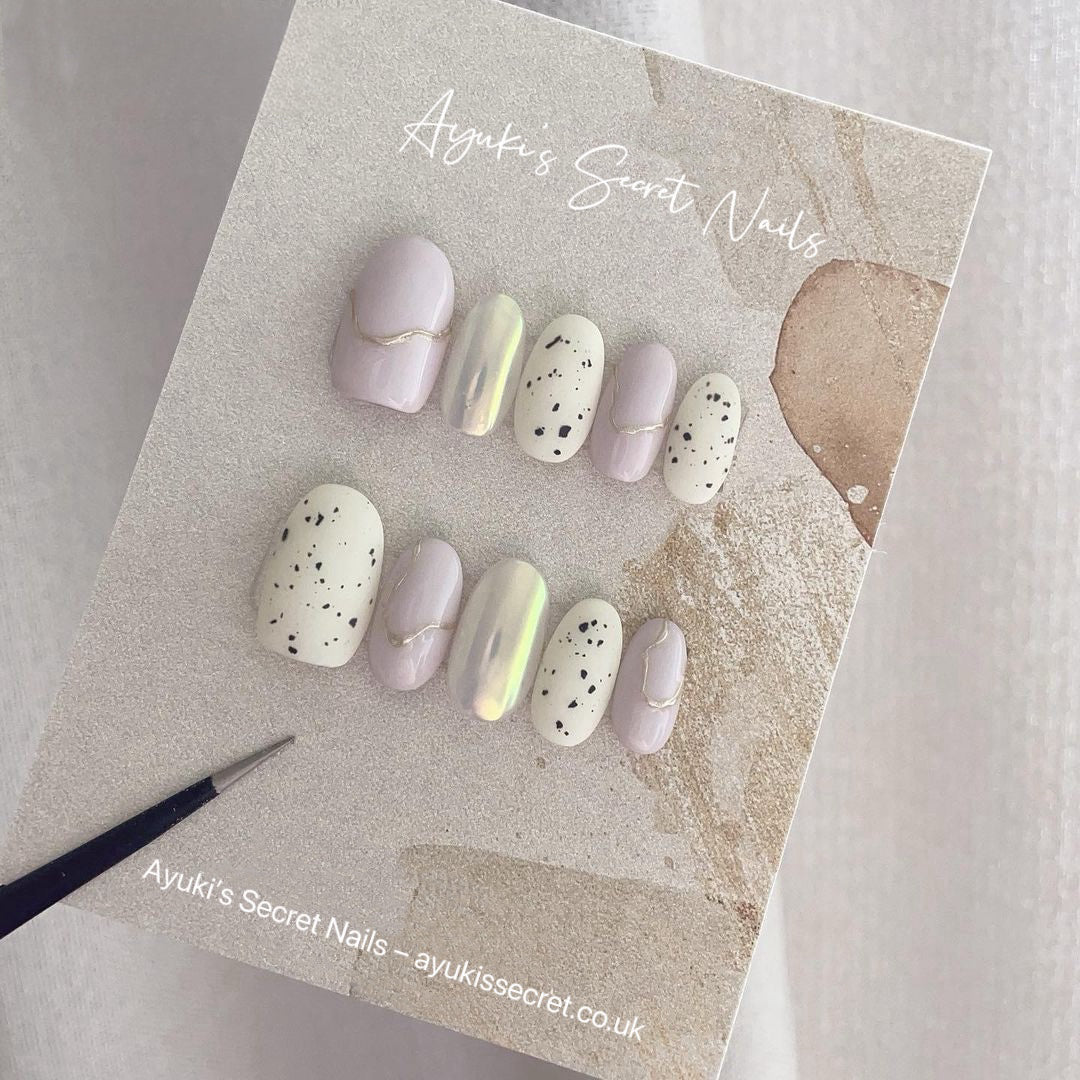 Ayuki’s Secret Nails ( AS 19319)