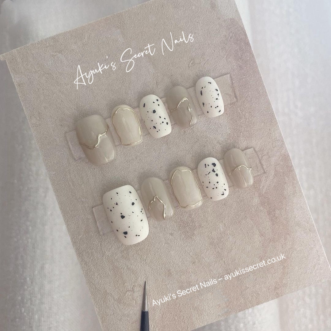 Ayuki’s Secret Nails (AS 19331)