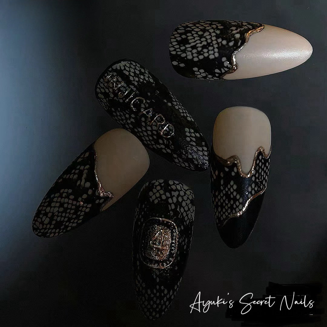 Ayuki’s Secret Nails (AS 3997)