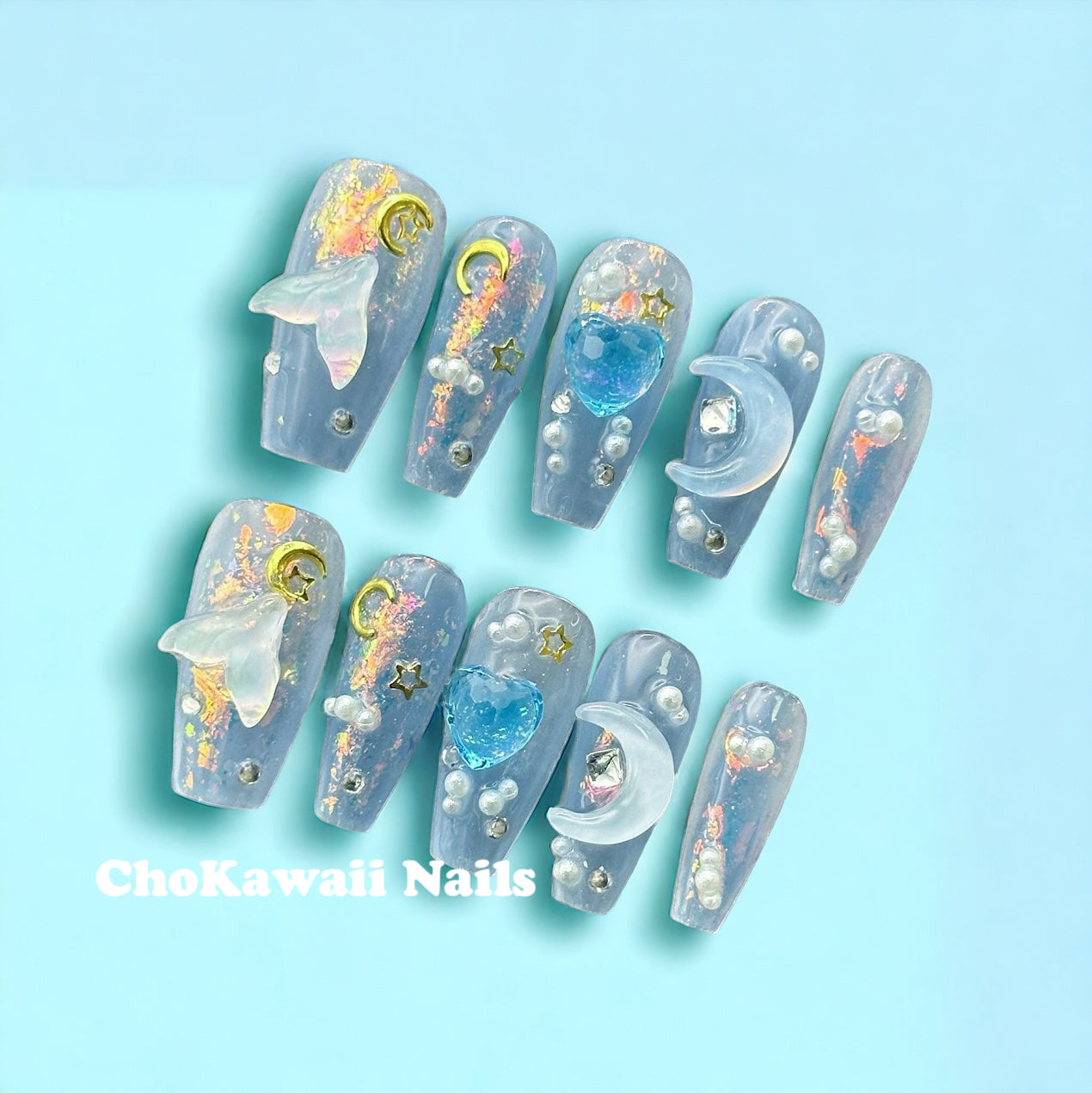 ChoKawaii_Nails (Cho 2412)