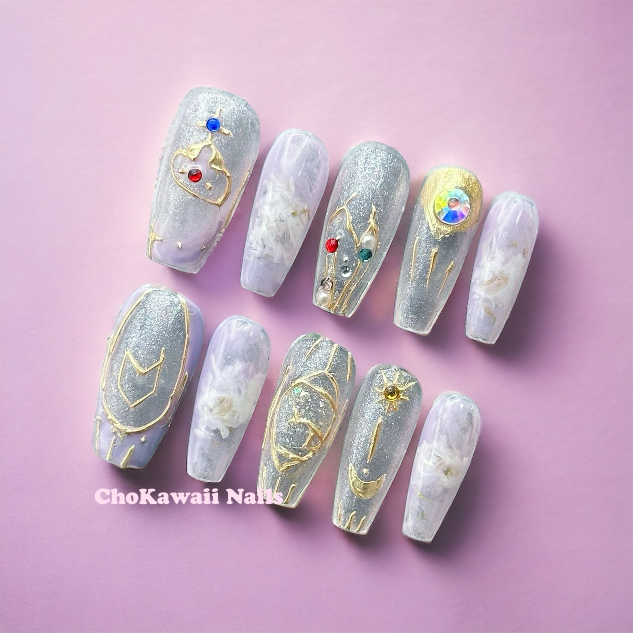 ChoKawaii_Nails (Cho 2434)