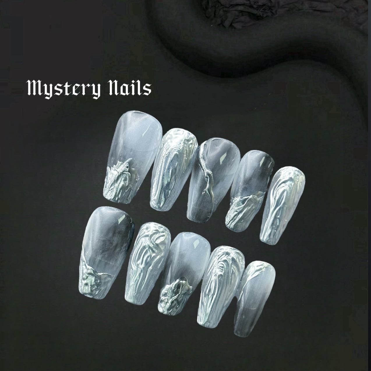 Mystery Nails (My 2479)