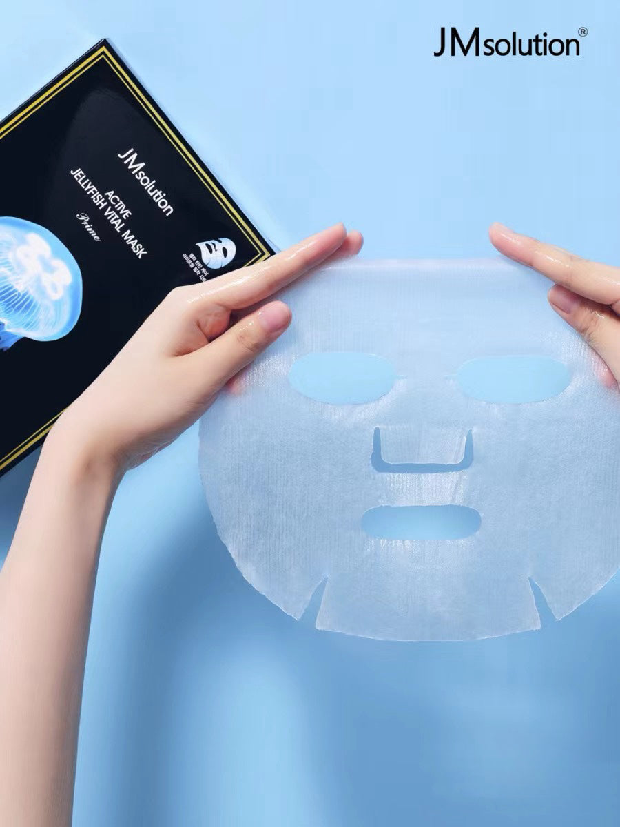 JMsolution
ACTIVE
JELLYFISH VITAL MASK