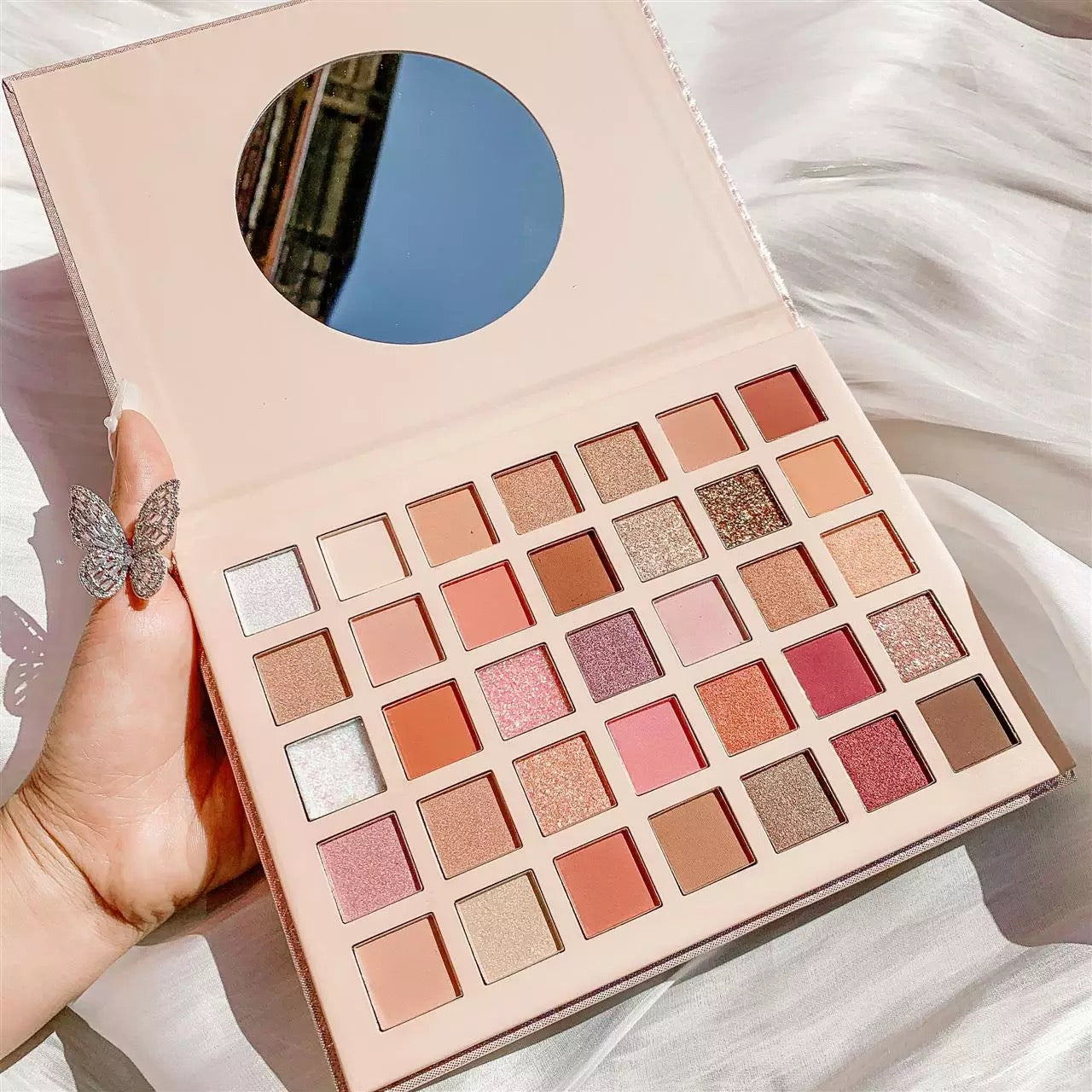 35 Colour Exotic Fantasy Eyeshadow Palette