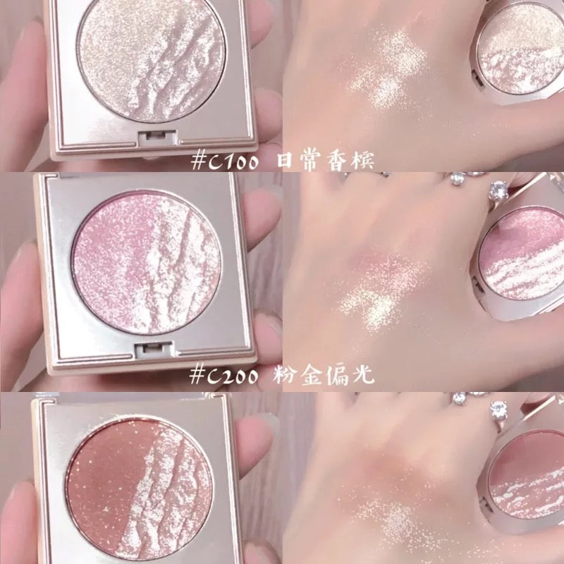Sun Kiss Silk Glow Duo Highlighting Powder
