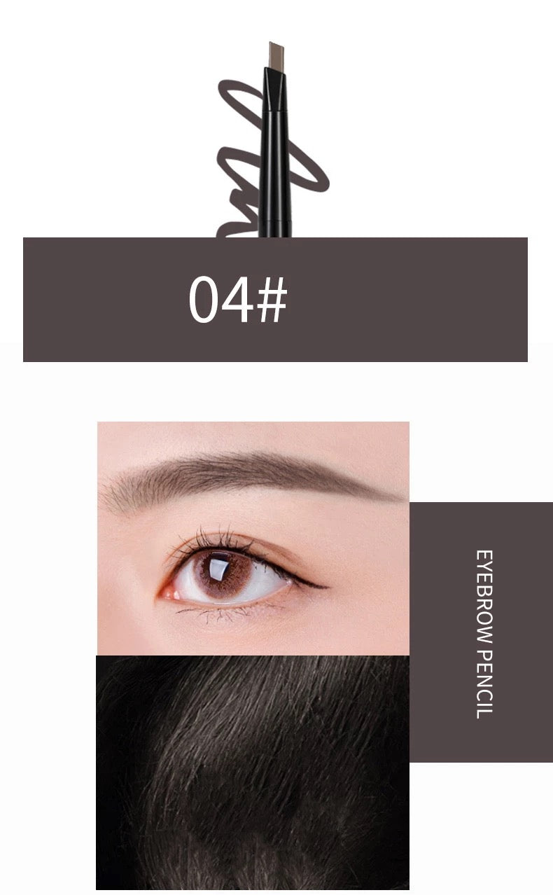 Waterproof Brown Style Long Wearing Eyebrown Pencil