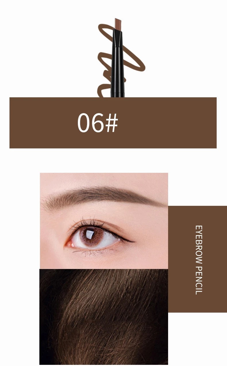 Waterproof Brown Style Long Wearing Eyebrown Pencil