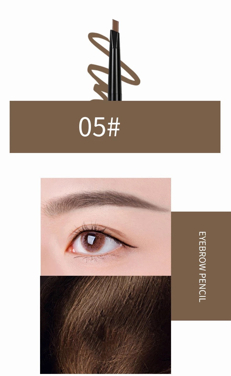 Waterproof Brown Style Long Wearing Eyebrown Pencil
