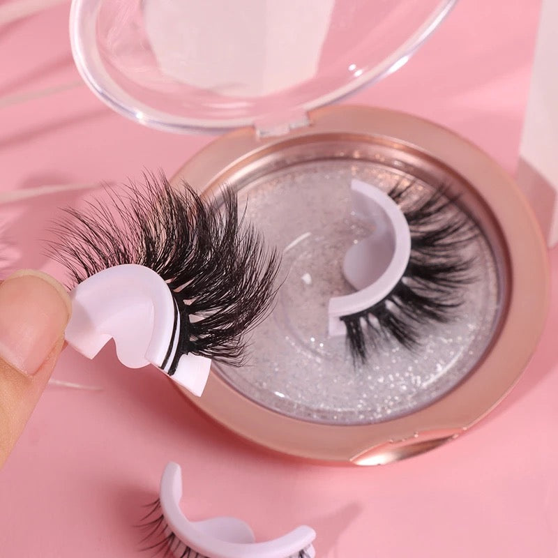 Reusable Self Adhesive Eyelashes