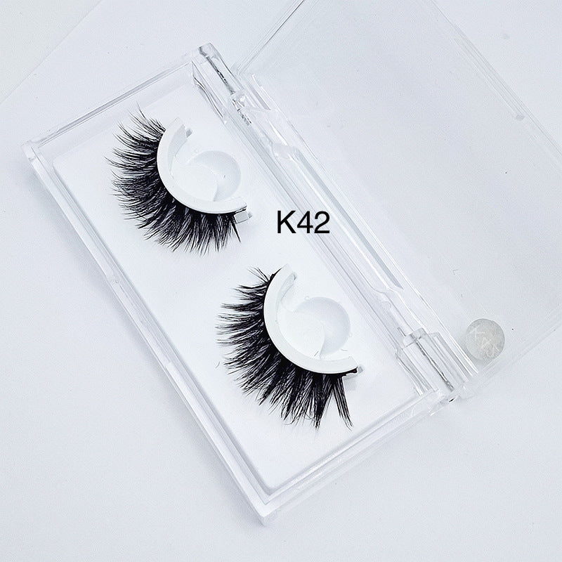 Reusable Self Adhesive Eyelashes
