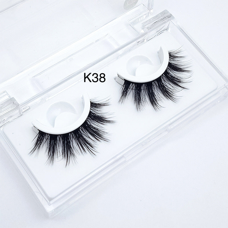 Reusable Self Adhesive Eyelashes