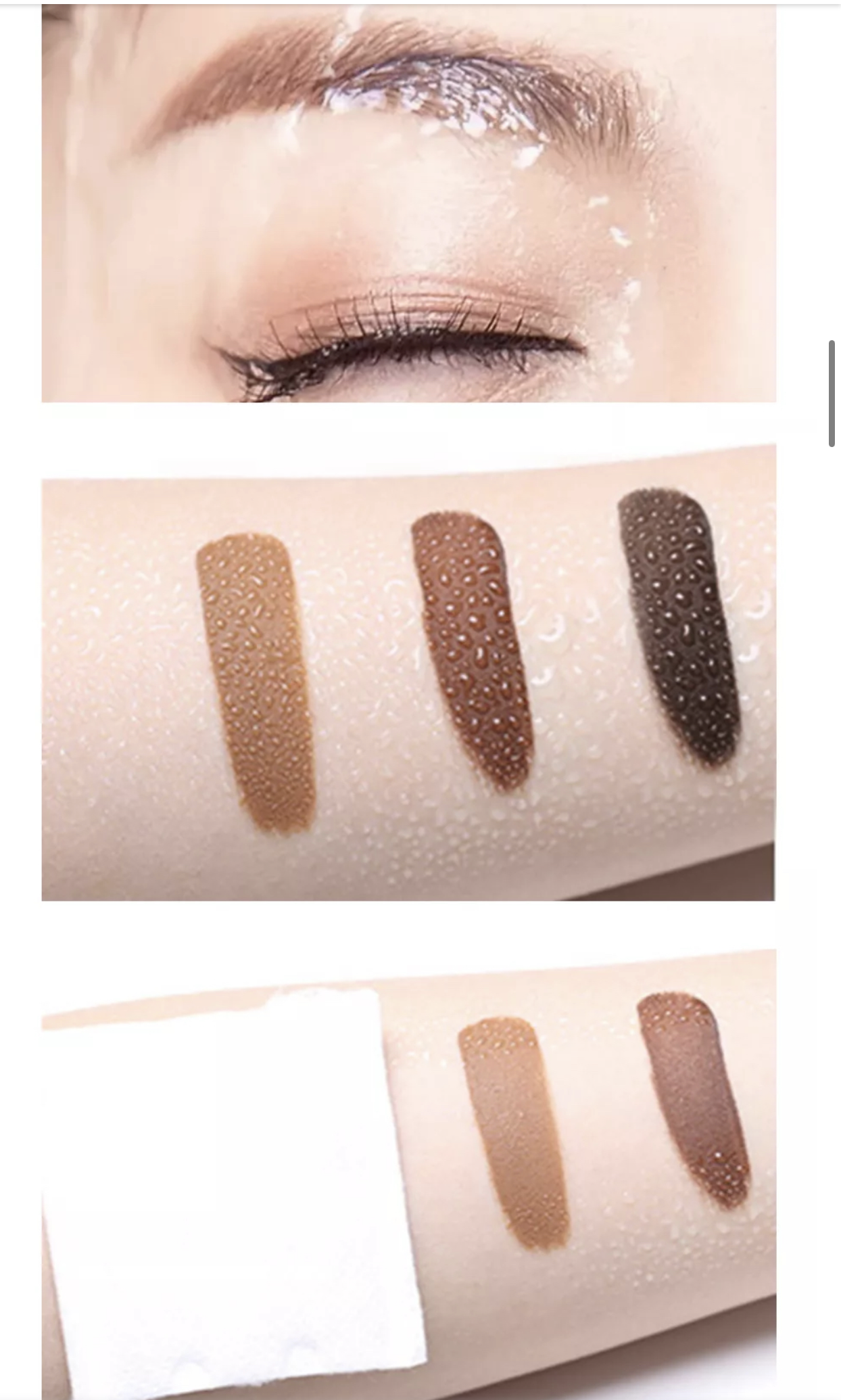Brow Styling Eyebrow Power