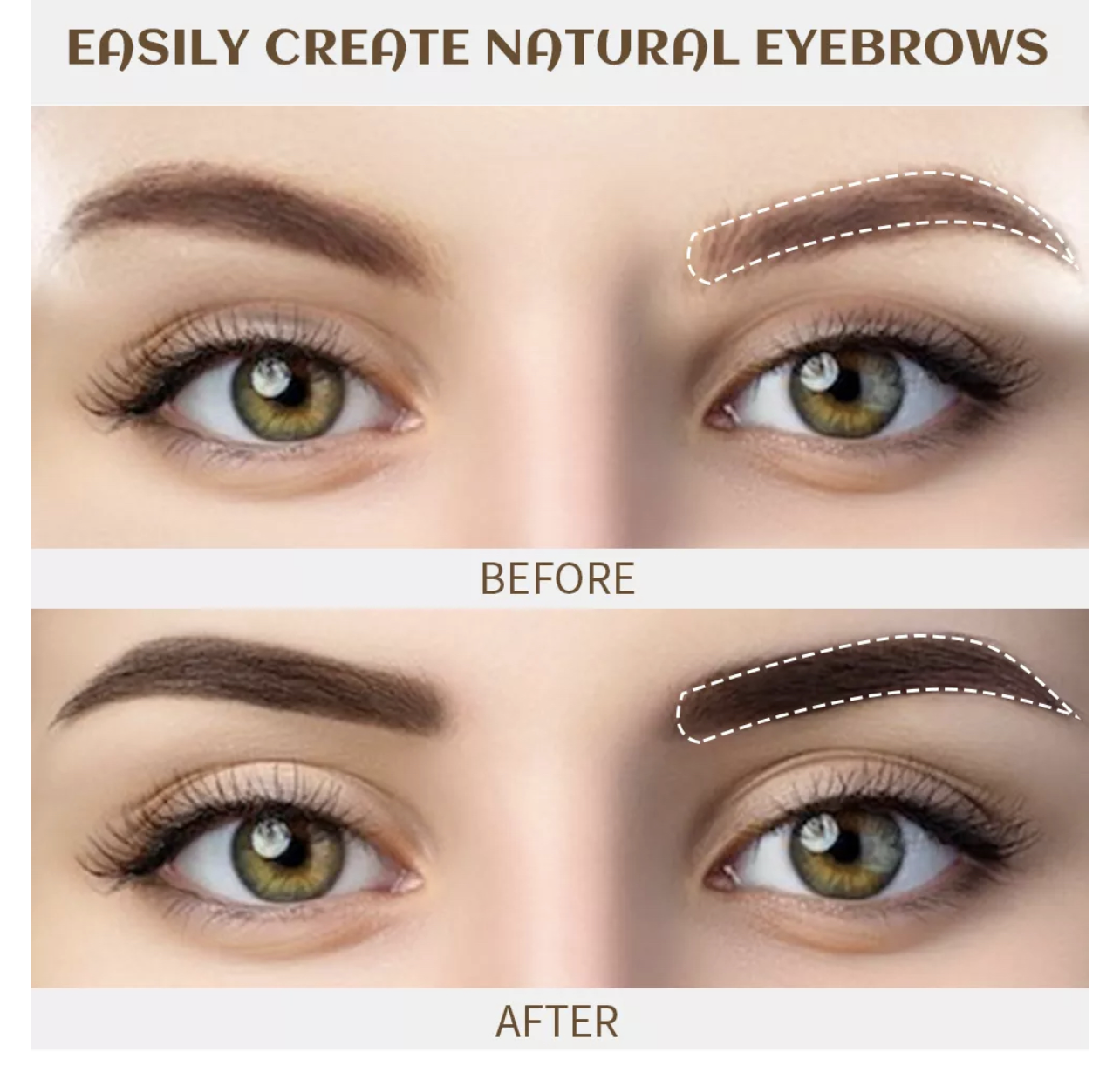 Brow Styling Eyebrow Power