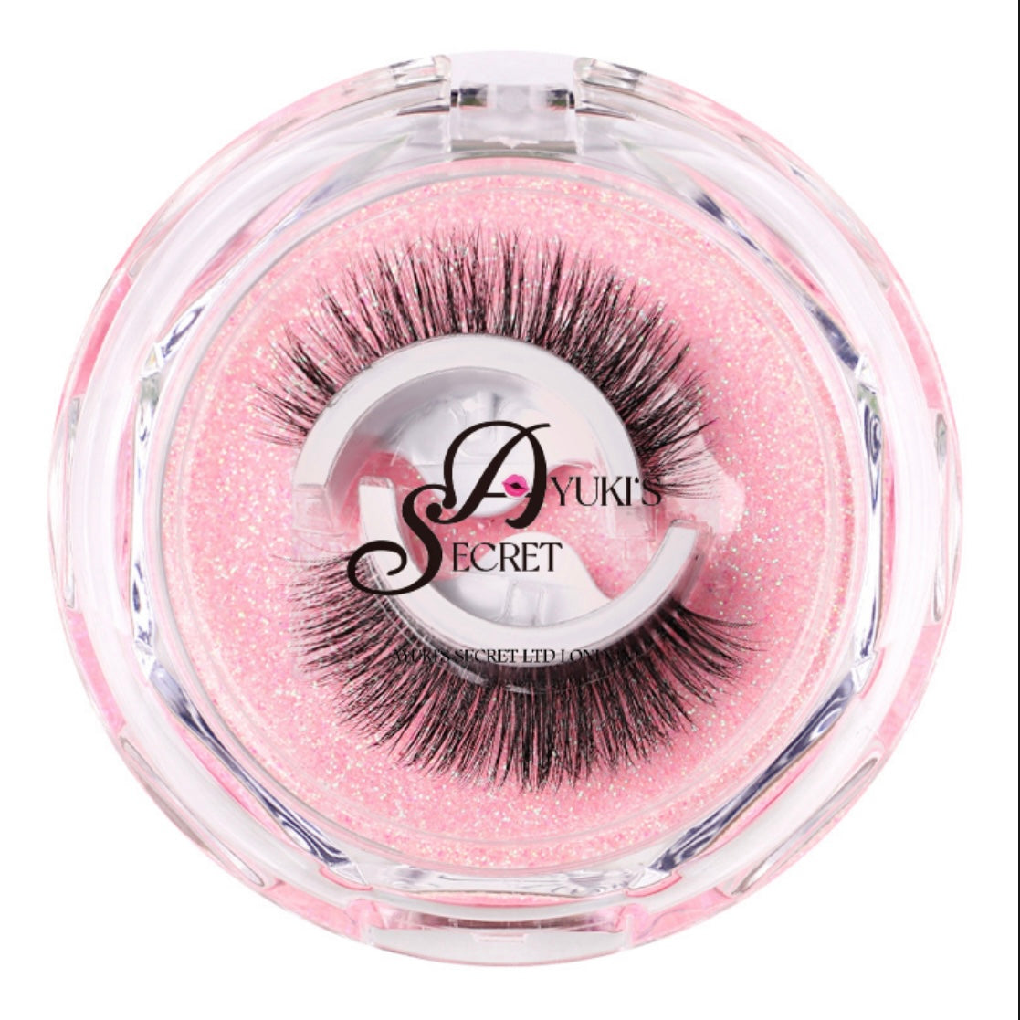 Reusable Self Adhesive Eyelashes