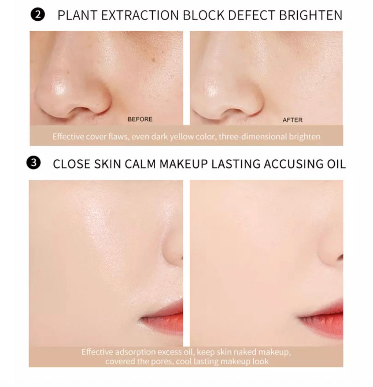 Professional Finishing Powder