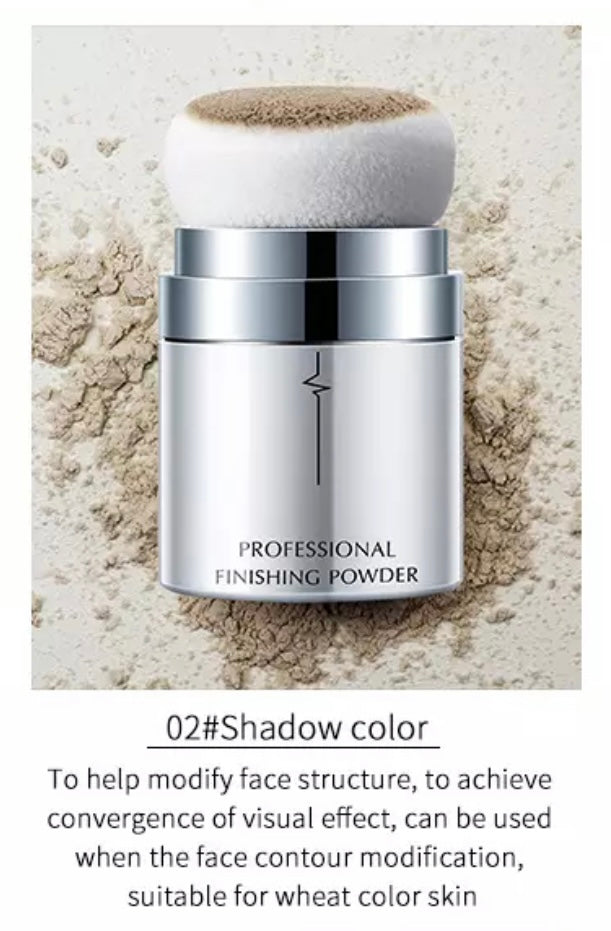 Professional Finishing Powder