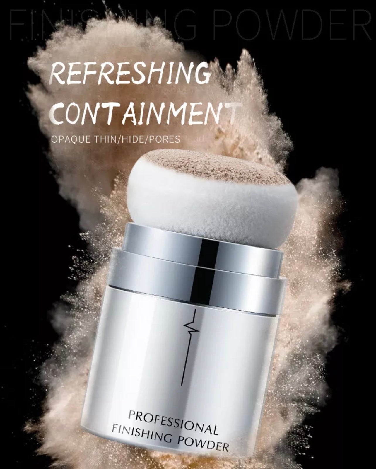 Professional Finishing Powder