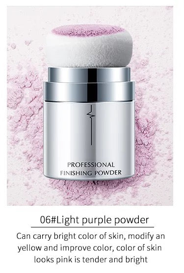 Professional Finishing Powder