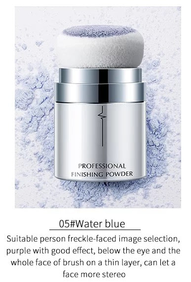 Professional Finishing Powder