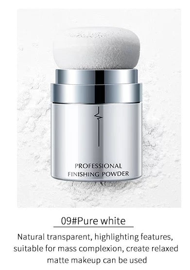 Professional Finishing Powder
