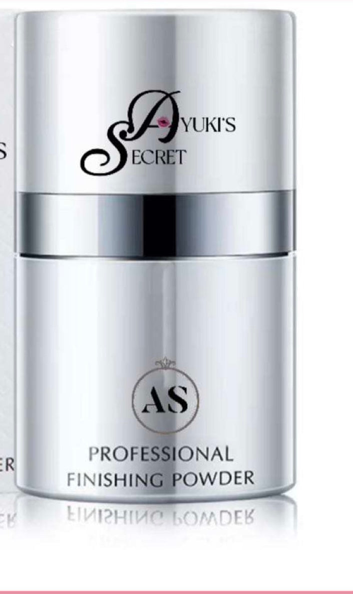 Professional Finishing Powder