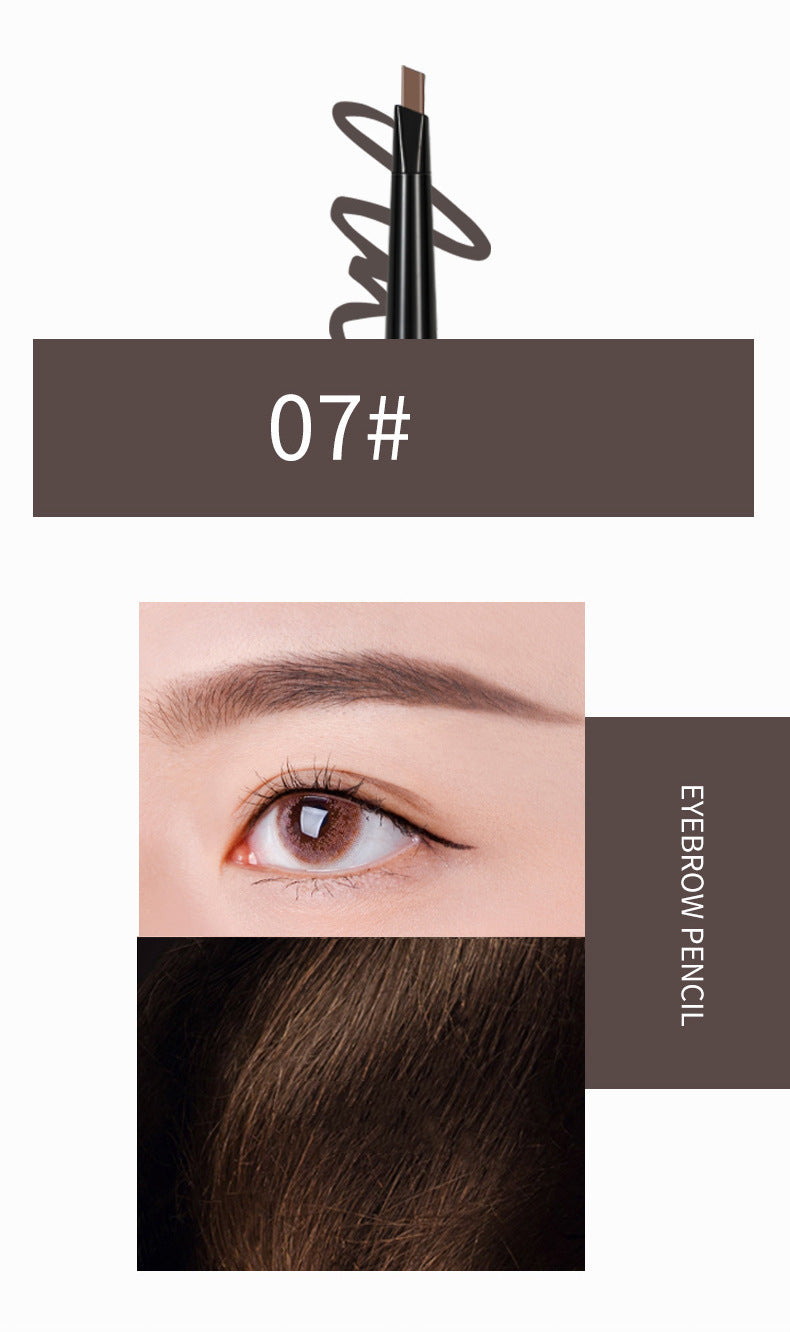 Boy De Secret Waterpoof Long-wear Eyebrows Pencil