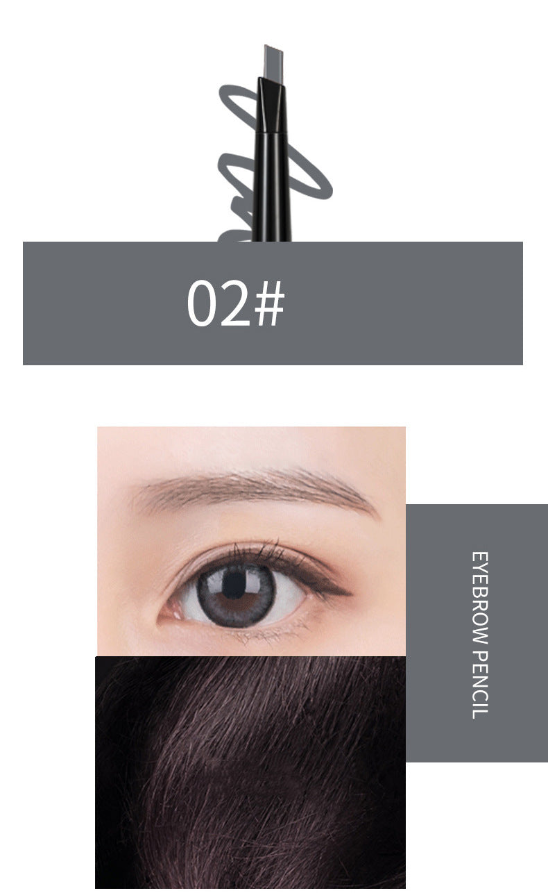Boy De Secret Waterpoof Long-wear Eyebrows Pencil