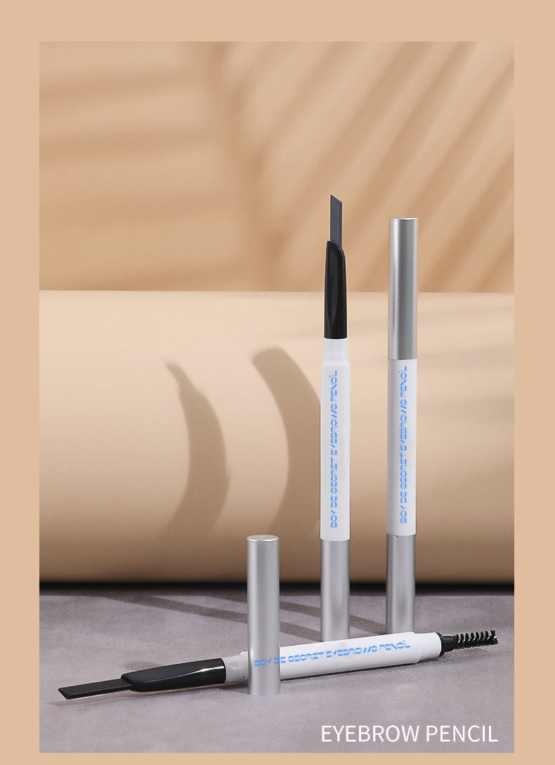 Boy De Secret Waterpoof Long-wear Eyebrows Pencil