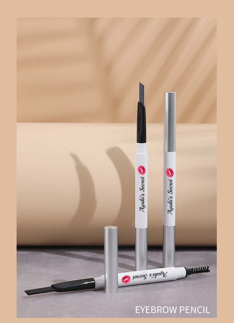 Waterproof Brown Style Long Wearing Eyebrown Pencil